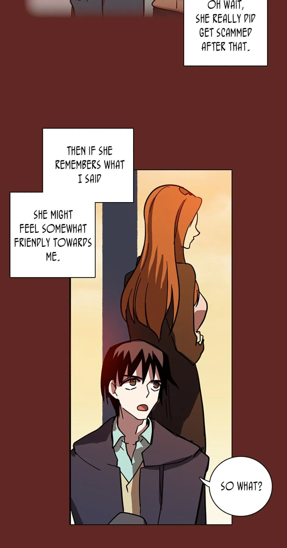 Dreamcide Chapter 31 - Page 20