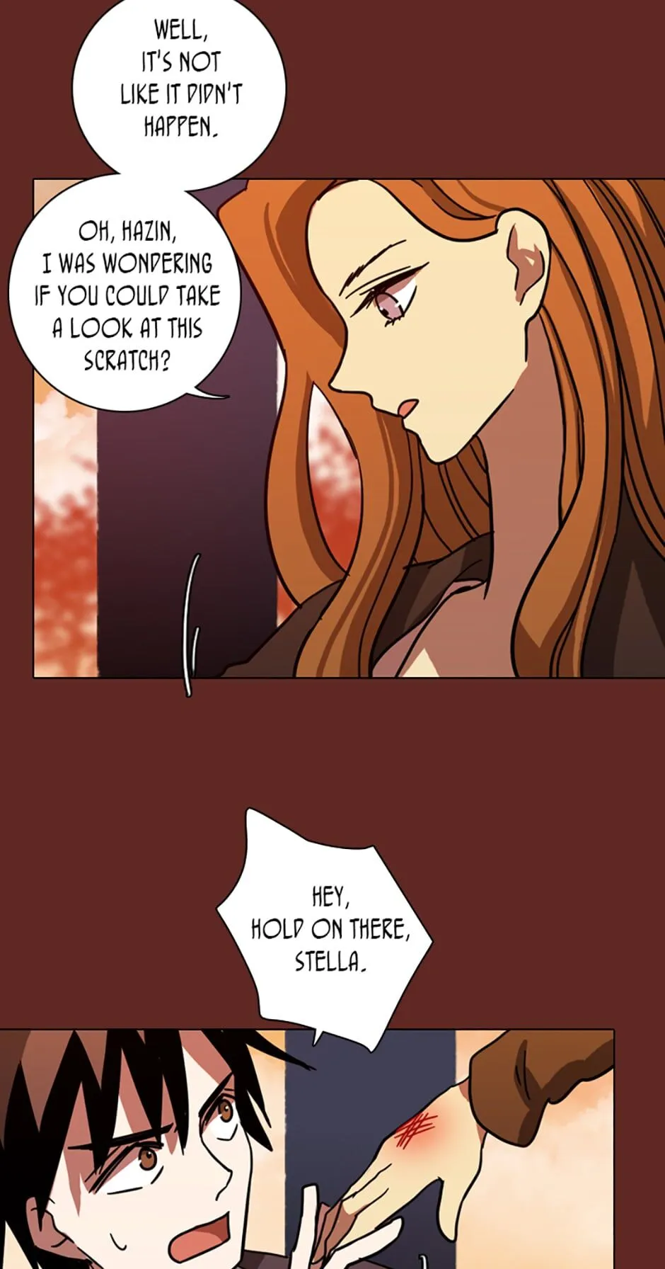 Dreamcide Chapter 31 - Page 23