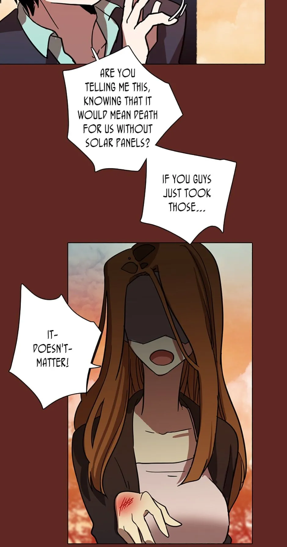 Dreamcide Chapter 31 - Page 24