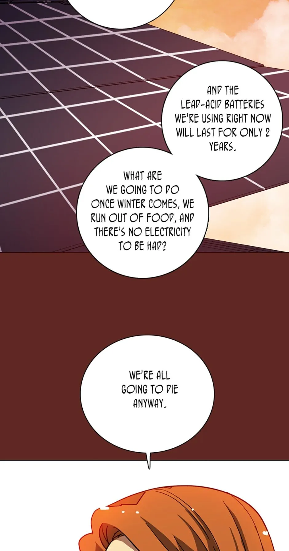 Dreamcide Chapter 31 - Page 26