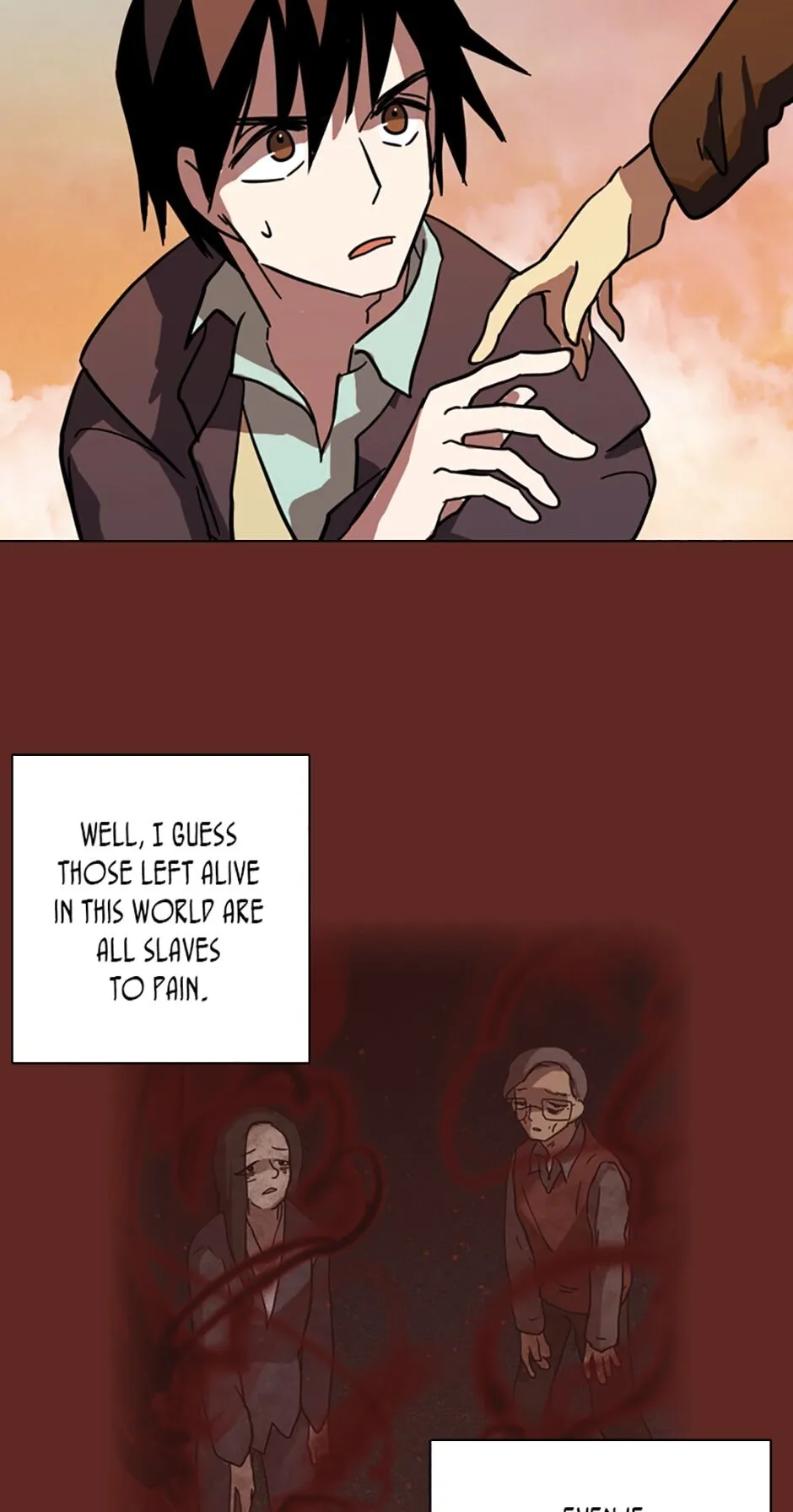 Dreamcide Chapter 31 - Page 28