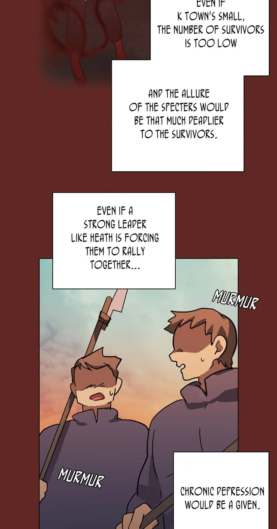 Dreamcide Chapter 31 - Page 29