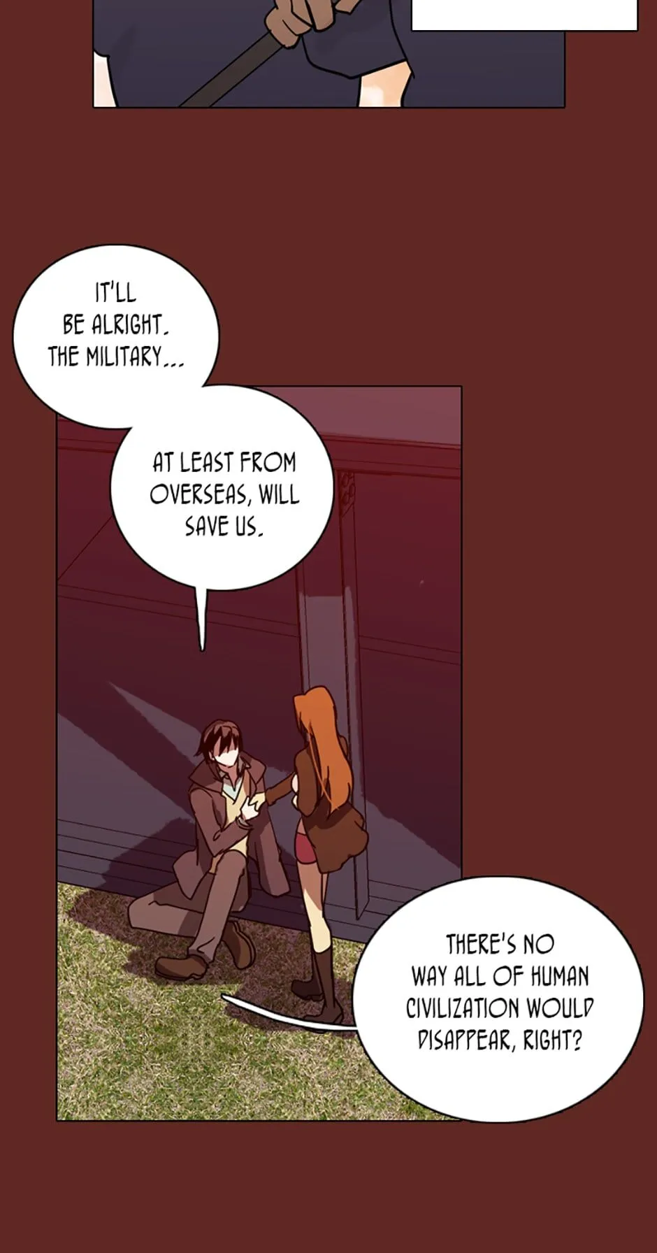 Dreamcide Chapter 31 - Page 30