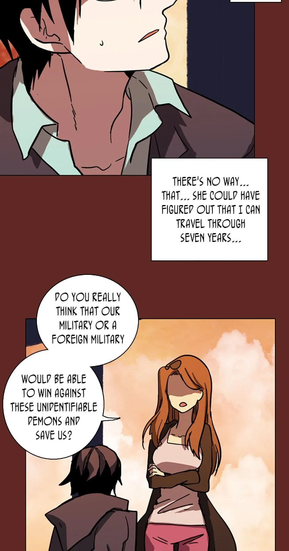 Dreamcide Chapter 31 - Page 35