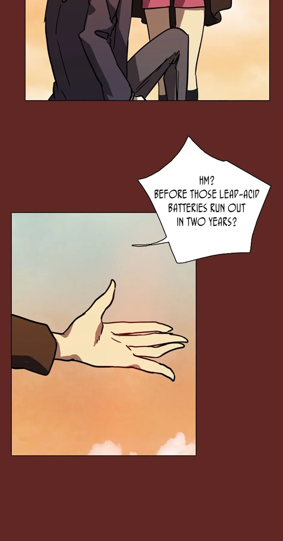 Dreamcide Chapter 31 - Page 36