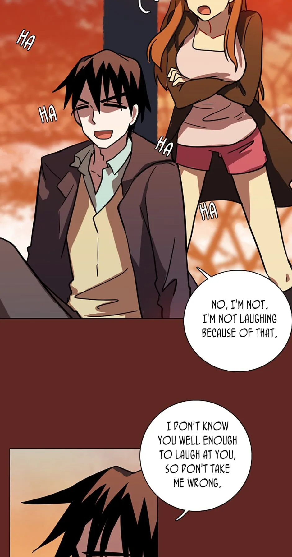 Dreamcide Chapter 31 - Page 38