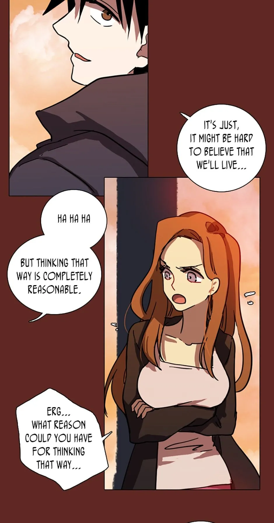 Dreamcide Chapter 31 - Page 39