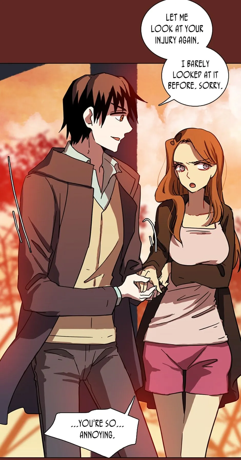 Dreamcide Chapter 31 - Page 40