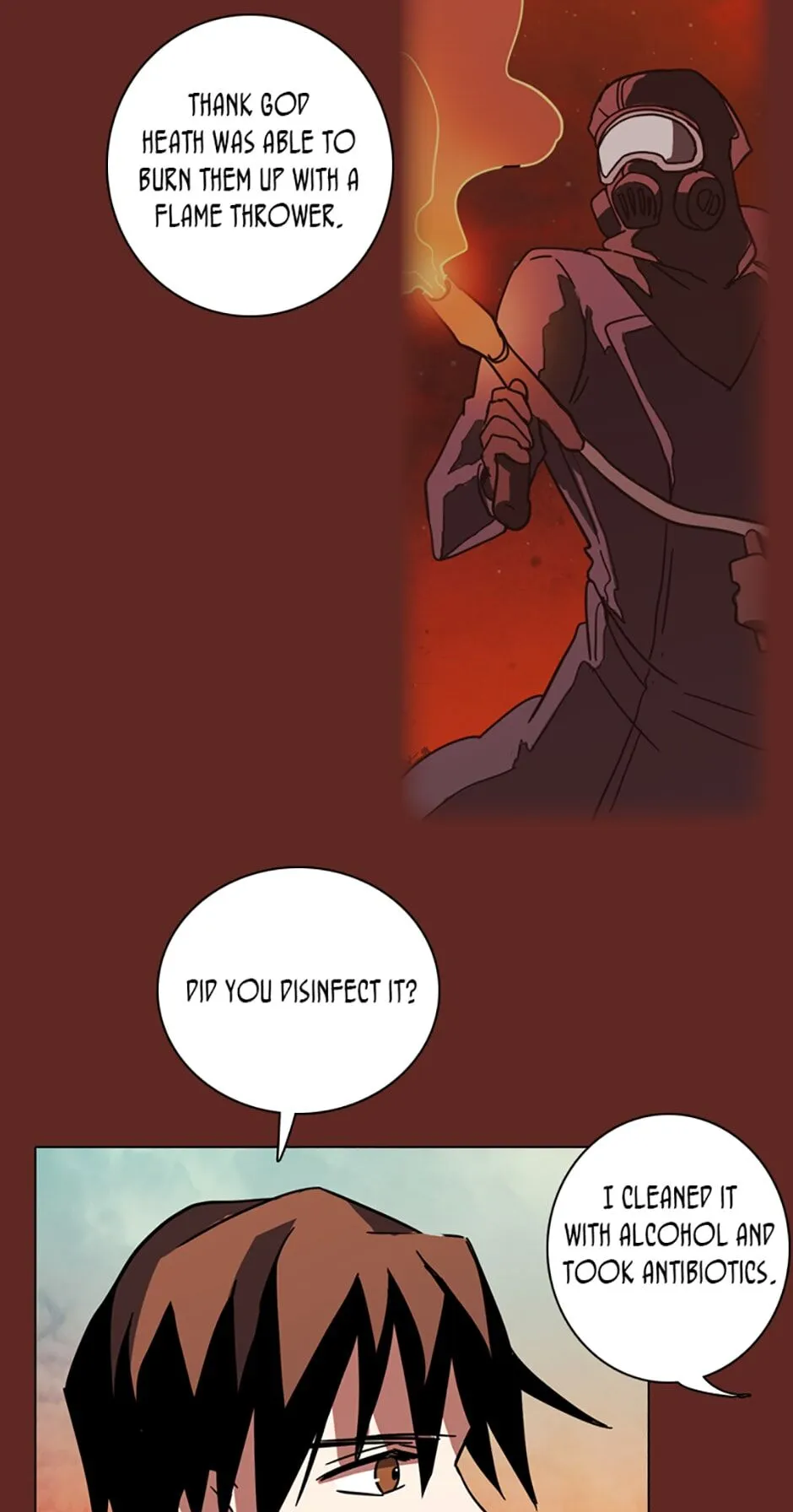 Dreamcide Chapter 31 - Page 44