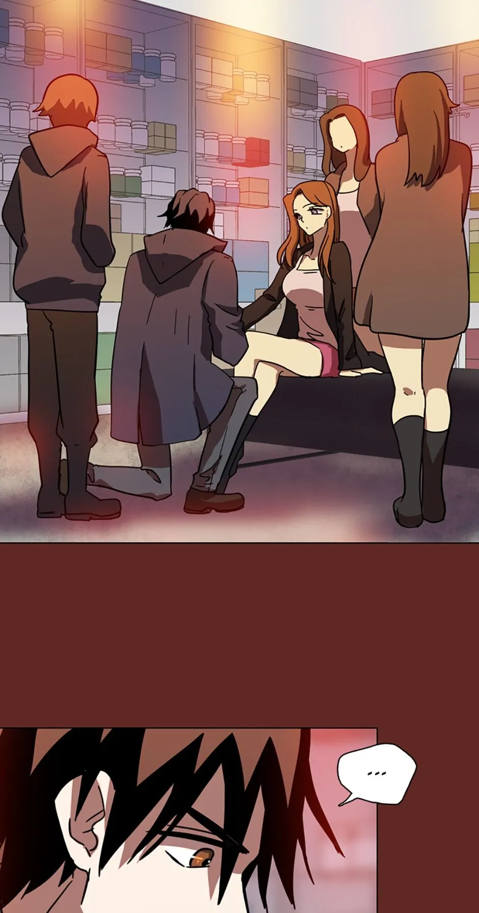 Dreamcide Chapter 31 - Page 47