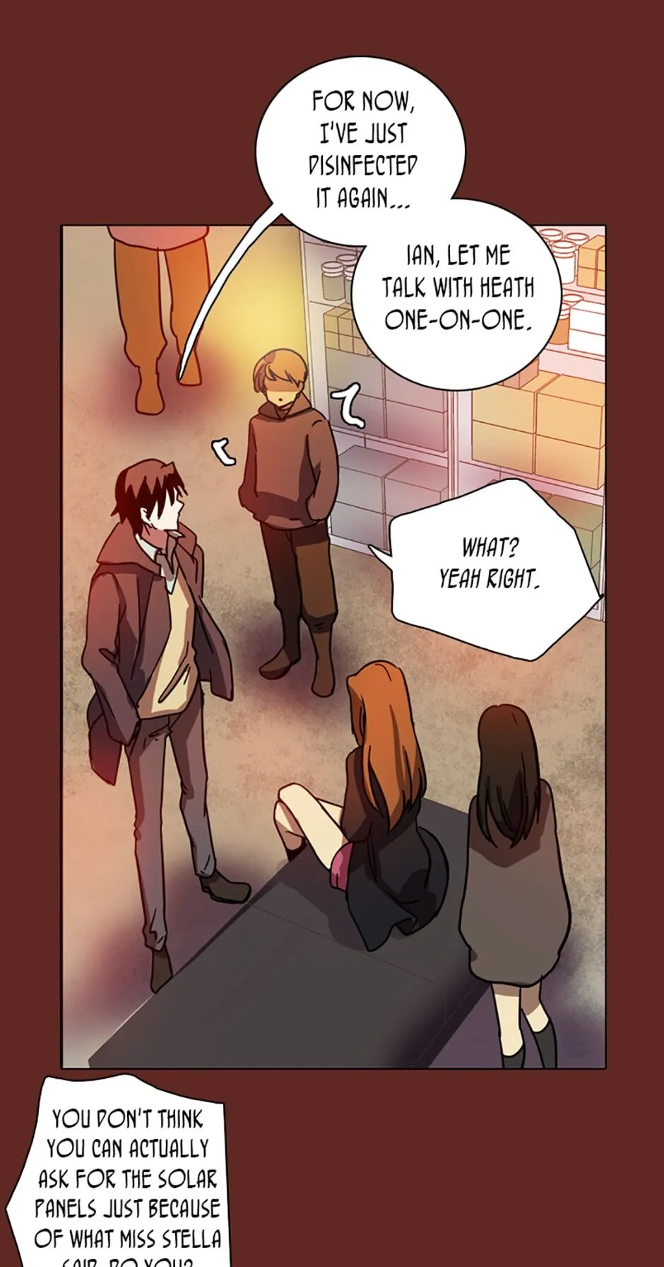 Dreamcide Chapter 31 - Page 49