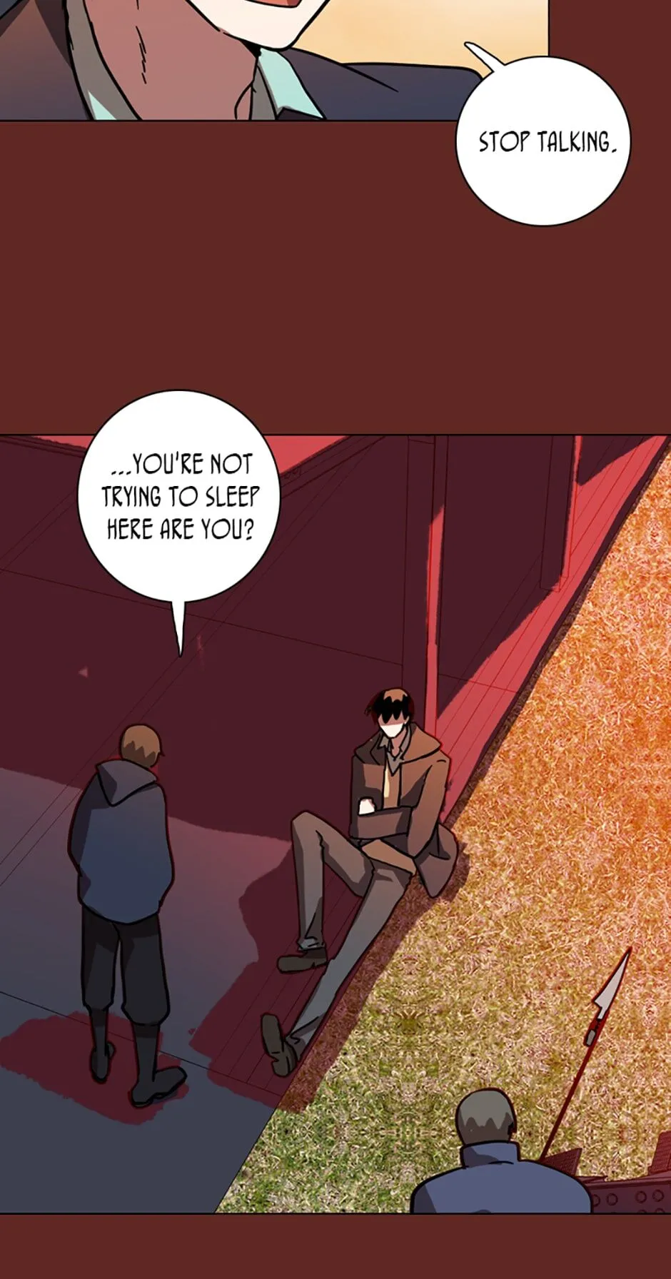 Dreamcide Chapter 31 - Page 5