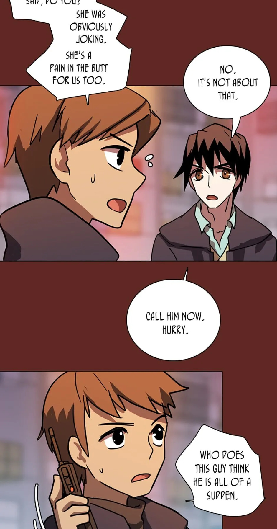 Dreamcide Chapter 31 - Page 50