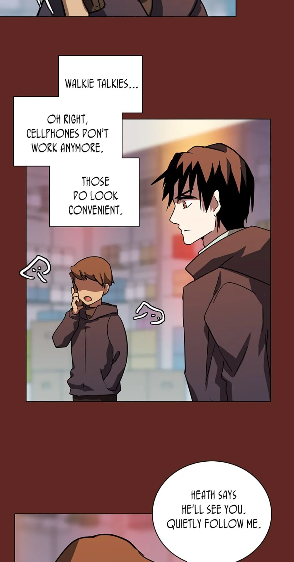 Dreamcide Chapter 31 - Page 51