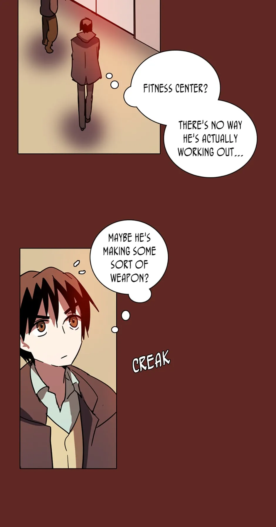 Dreamcide Chapter 31 - Page 53