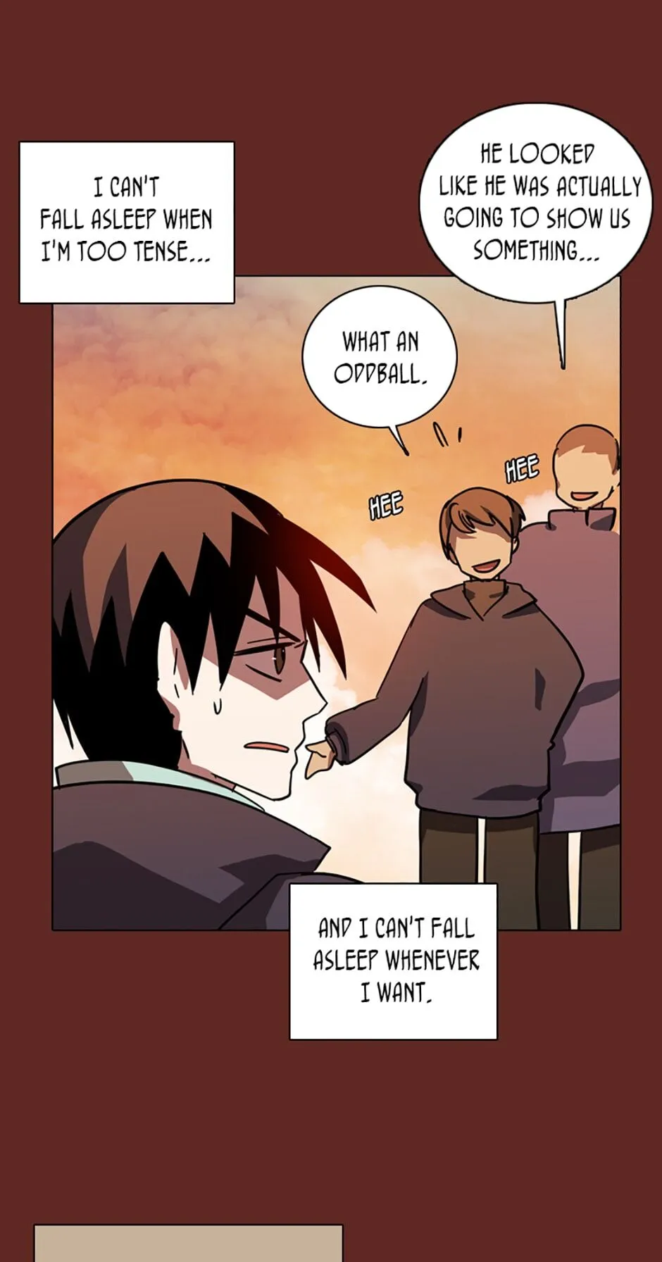 Dreamcide Chapter 31 - Page 9