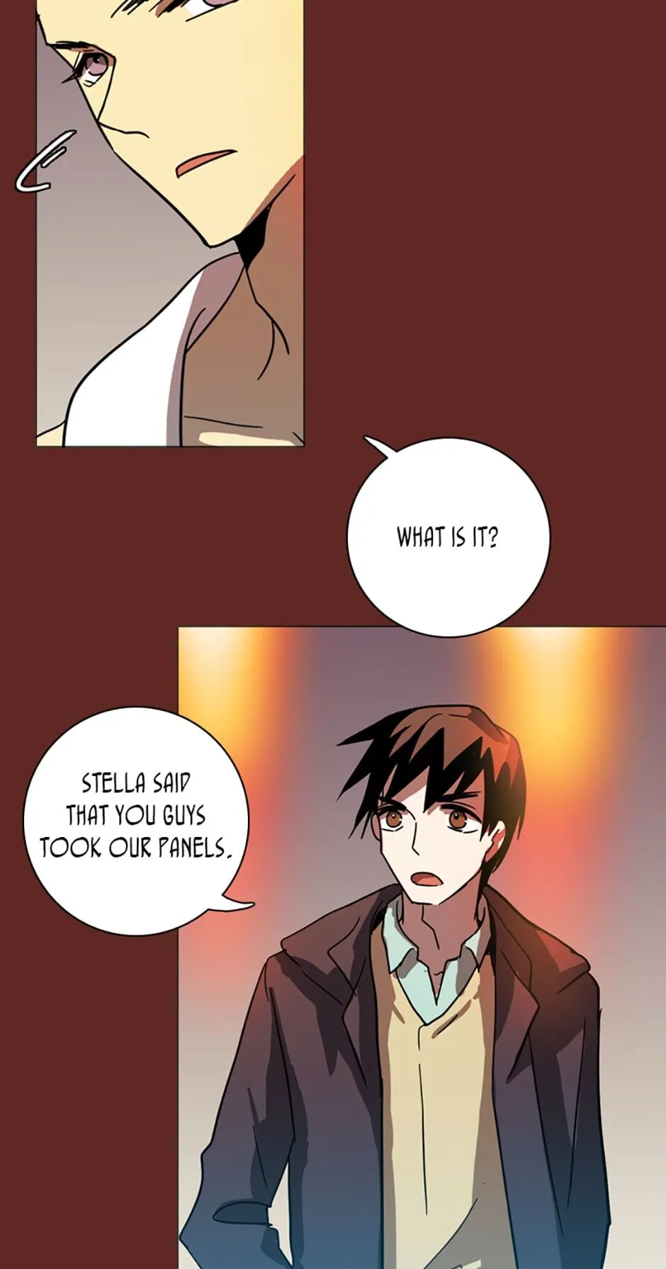 Dreamcide Chapter 32 - Page 10