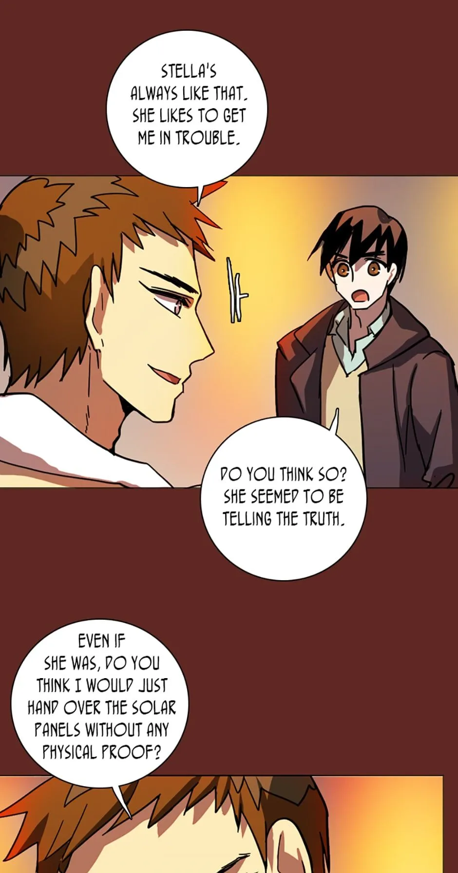 Dreamcide Chapter 32 - Page 12