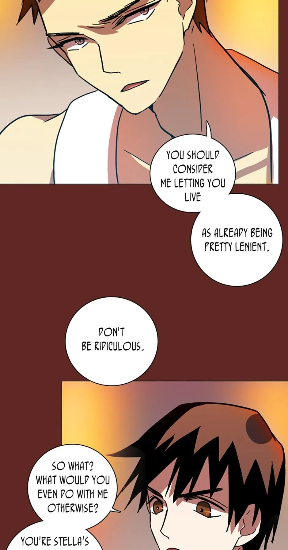 Dreamcide Chapter 32 - Page 13