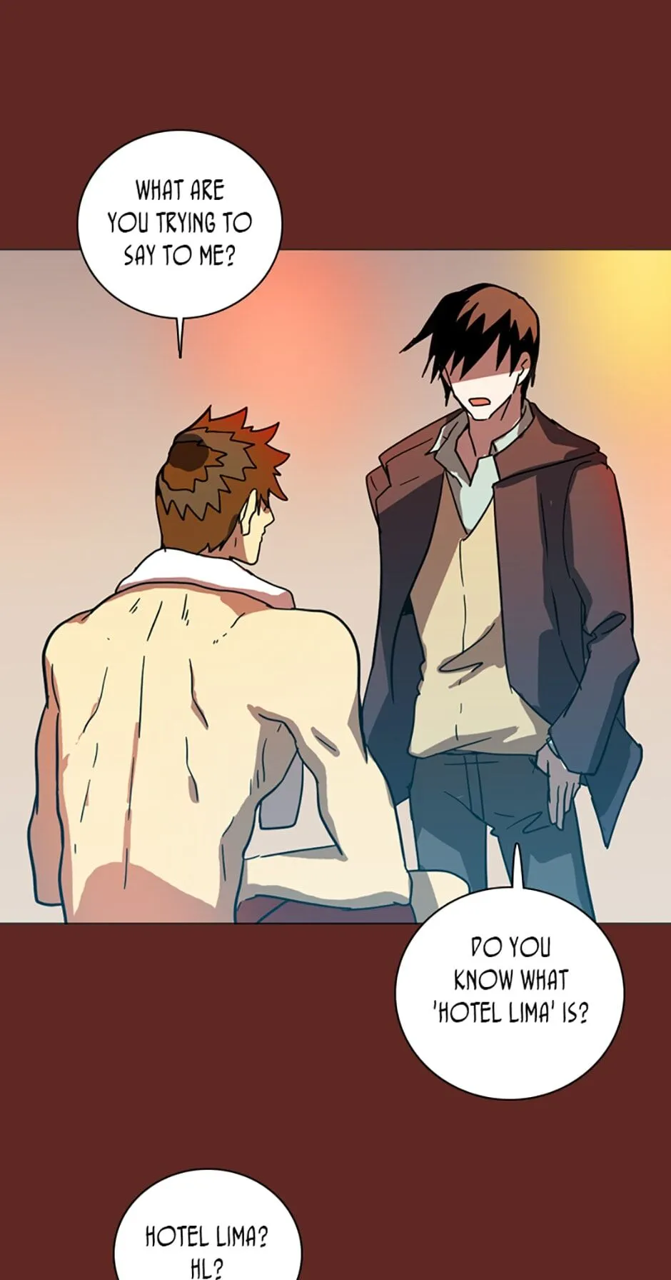 Dreamcide Chapter 32 - Page 15