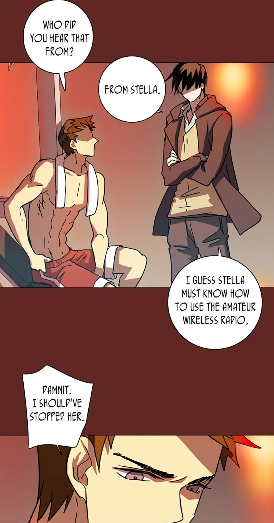 Dreamcide Chapter 32 - Page 17