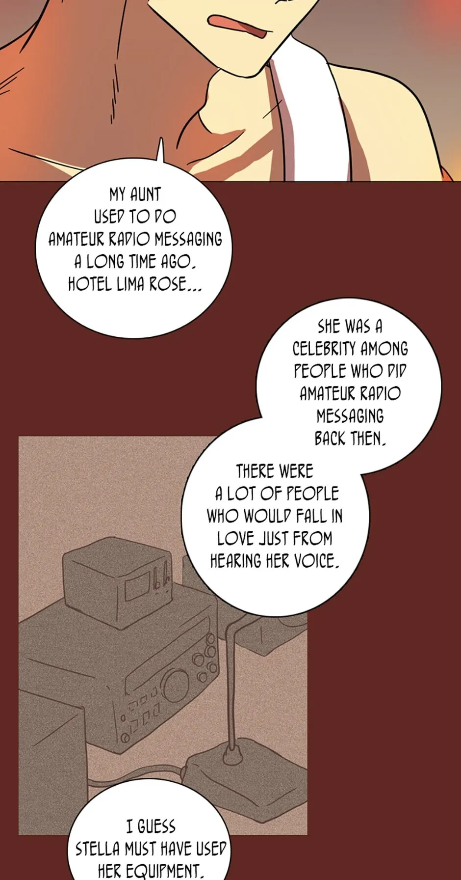 Dreamcide Chapter 32 - Page 18