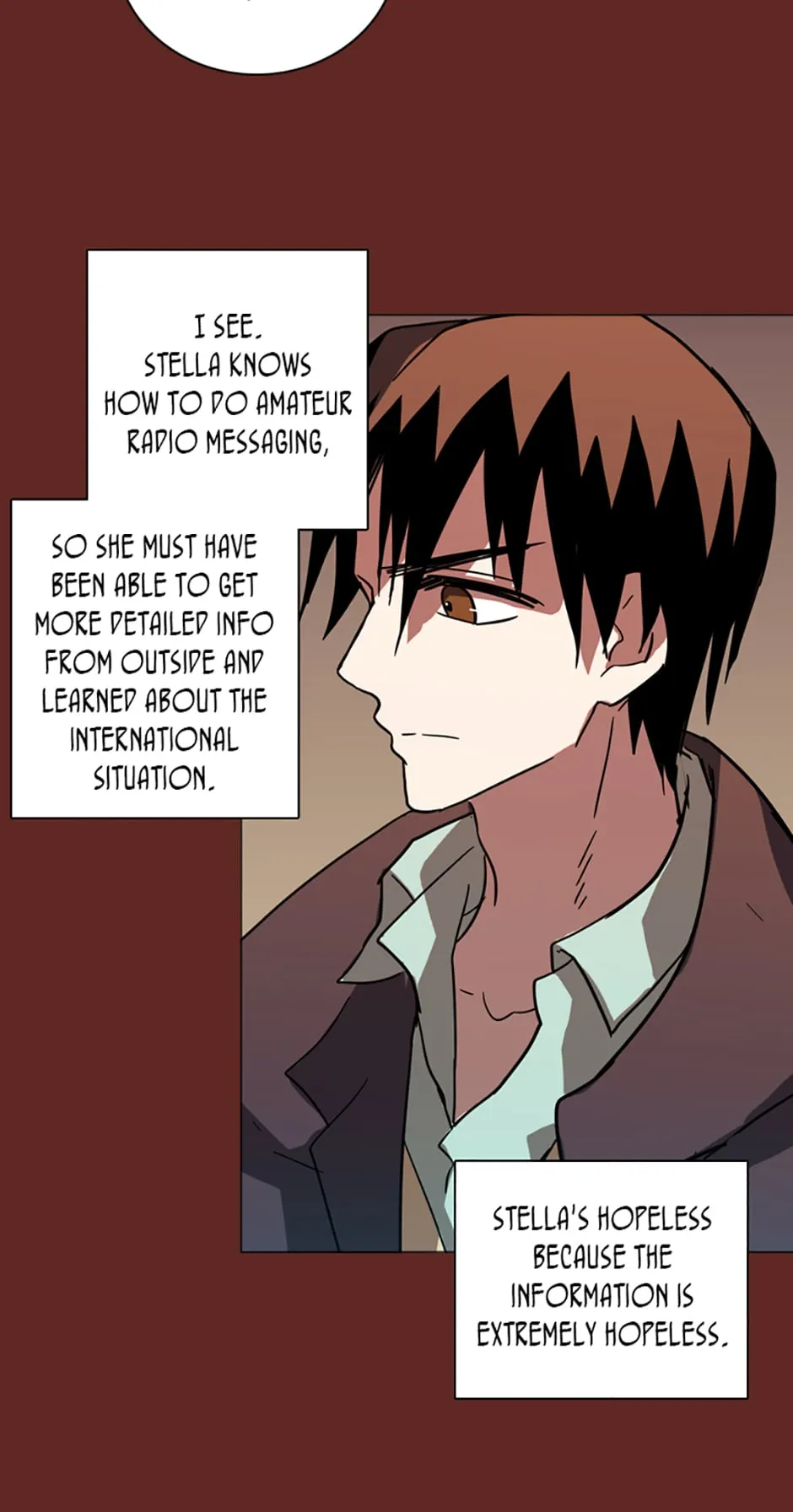 Dreamcide Chapter 32 - Page 19