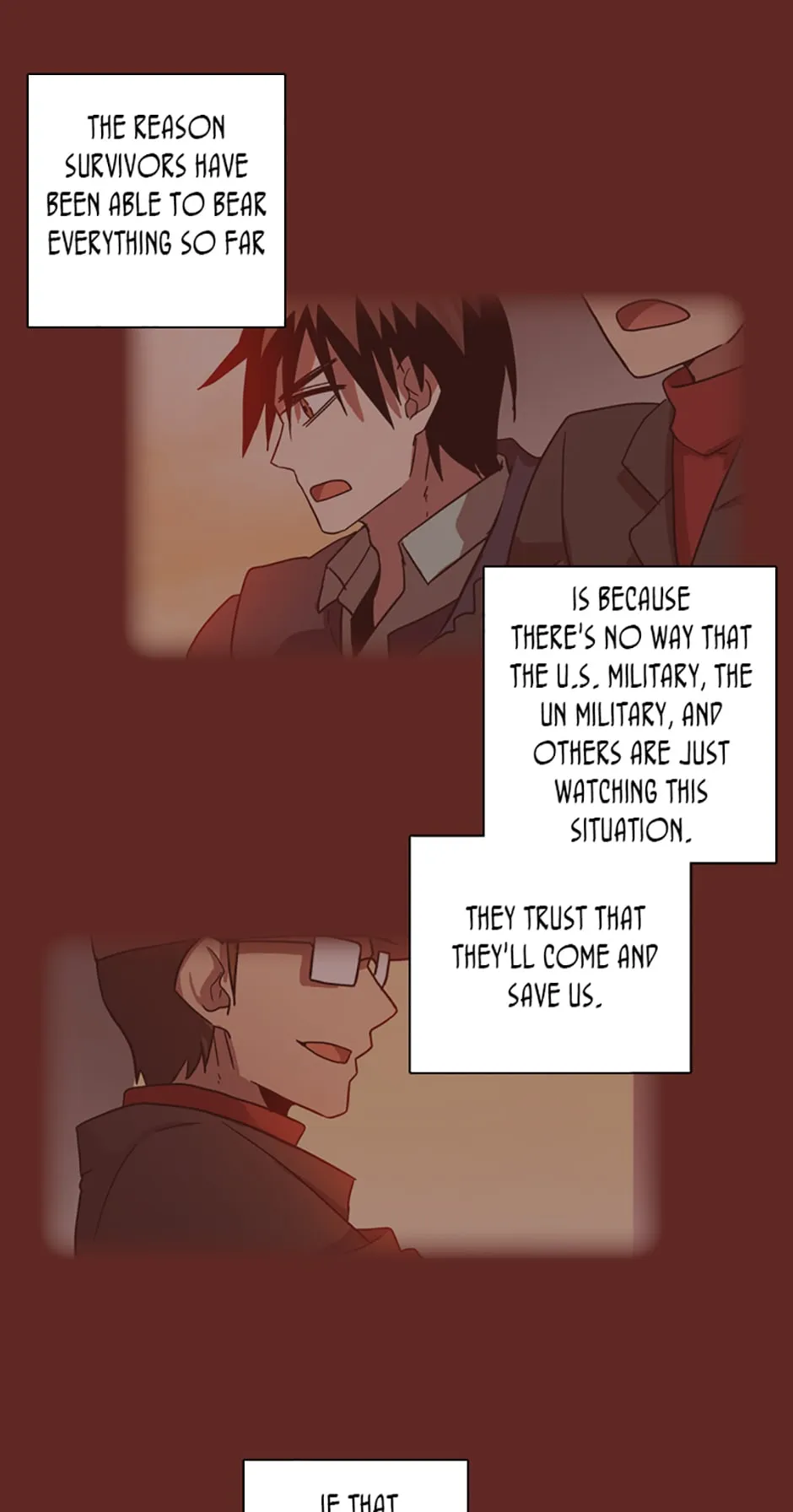 Dreamcide Chapter 32 - Page 20