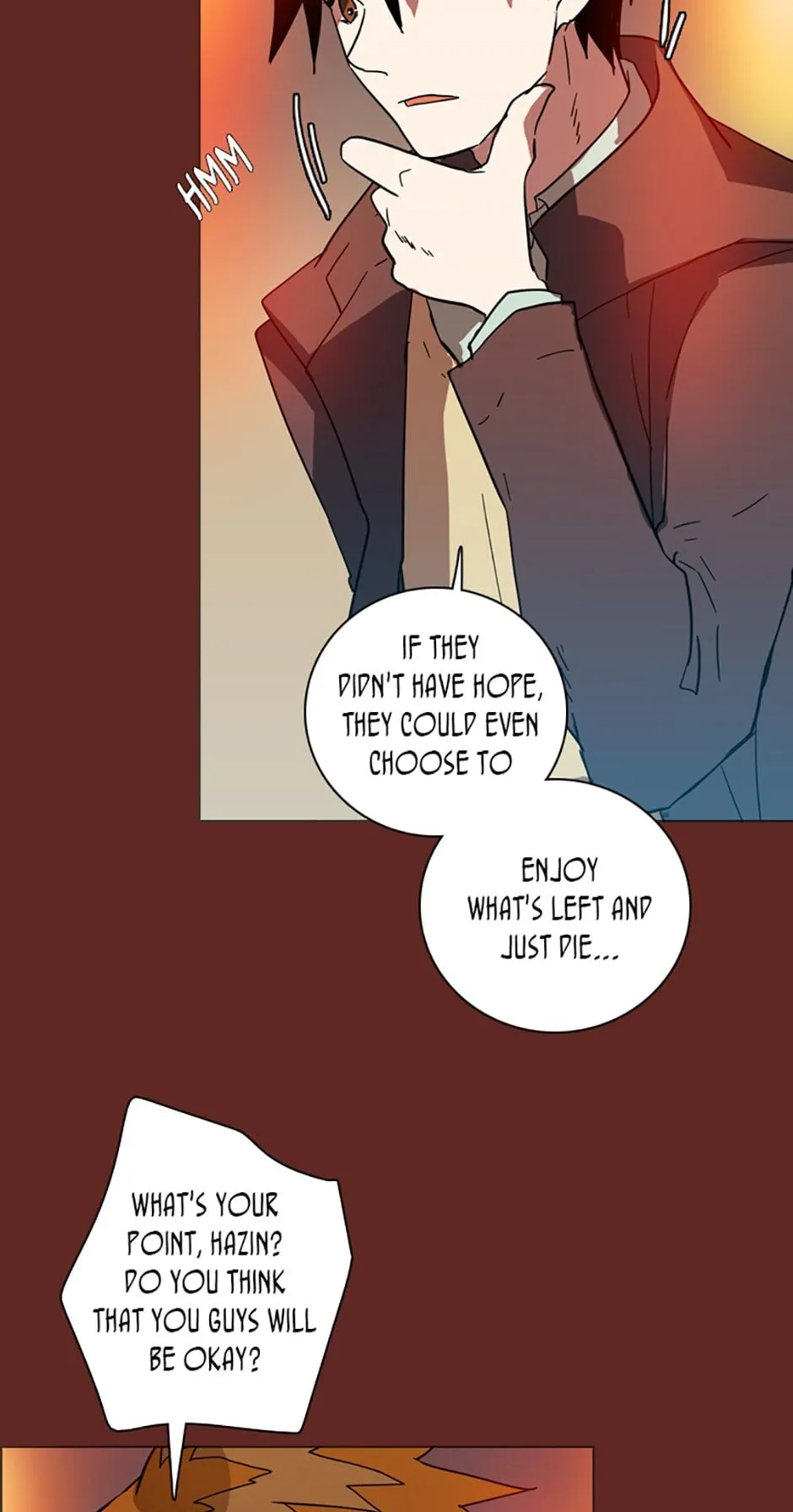 Dreamcide Chapter 32 - Page 23