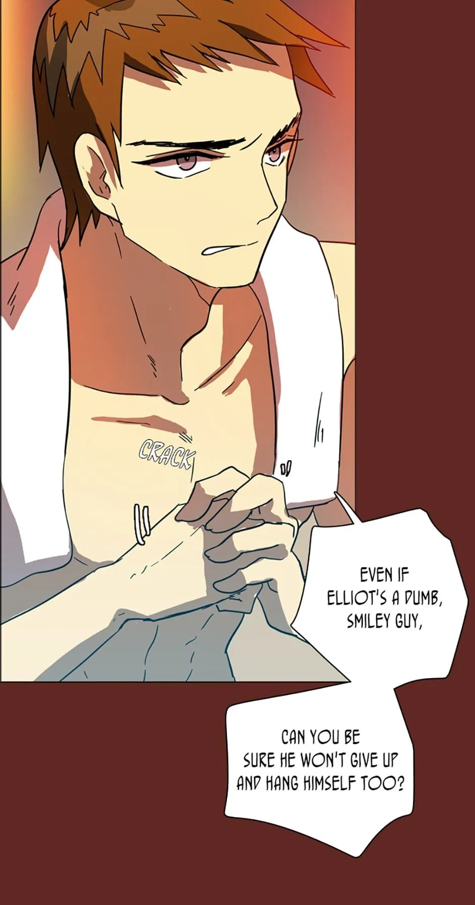 Dreamcide Chapter 32 - Page 24