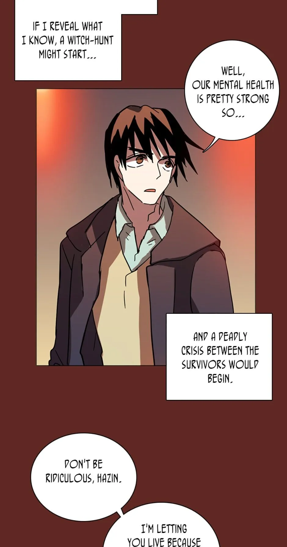 Dreamcide Chapter 32 - Page 26