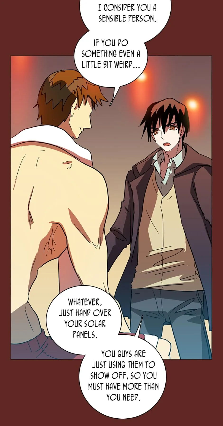 Dreamcide Chapter 32 - Page 27