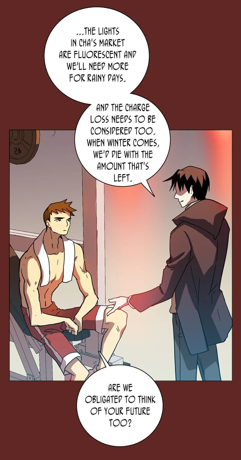 Dreamcide Chapter 32 - Page 29