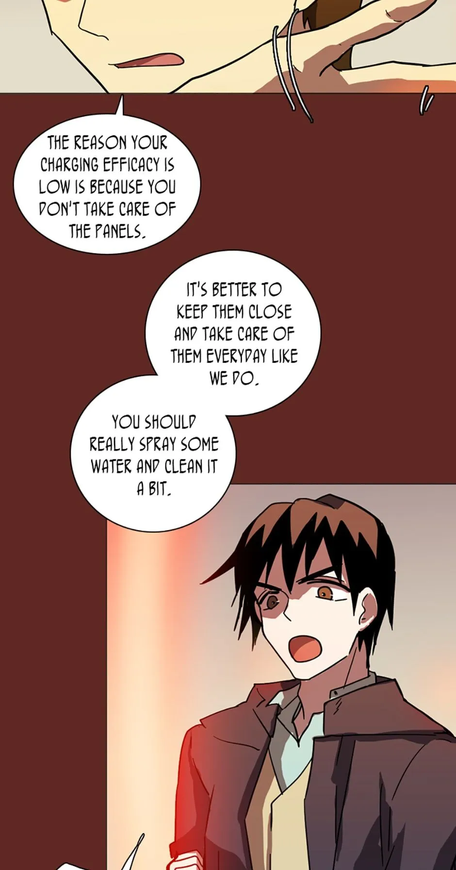 Dreamcide Chapter 32 - Page 31