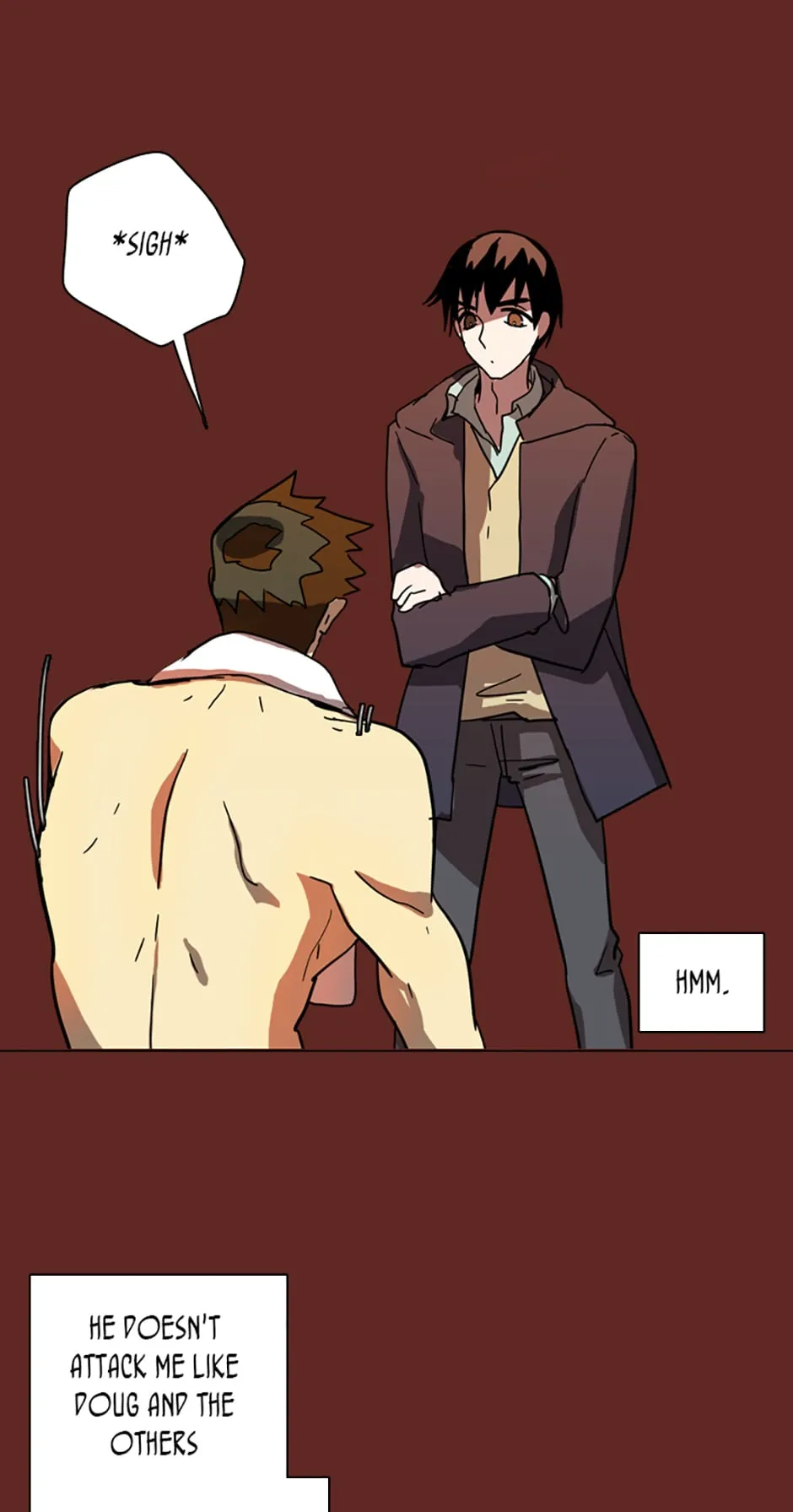 Dreamcide Chapter 32 - Page 33