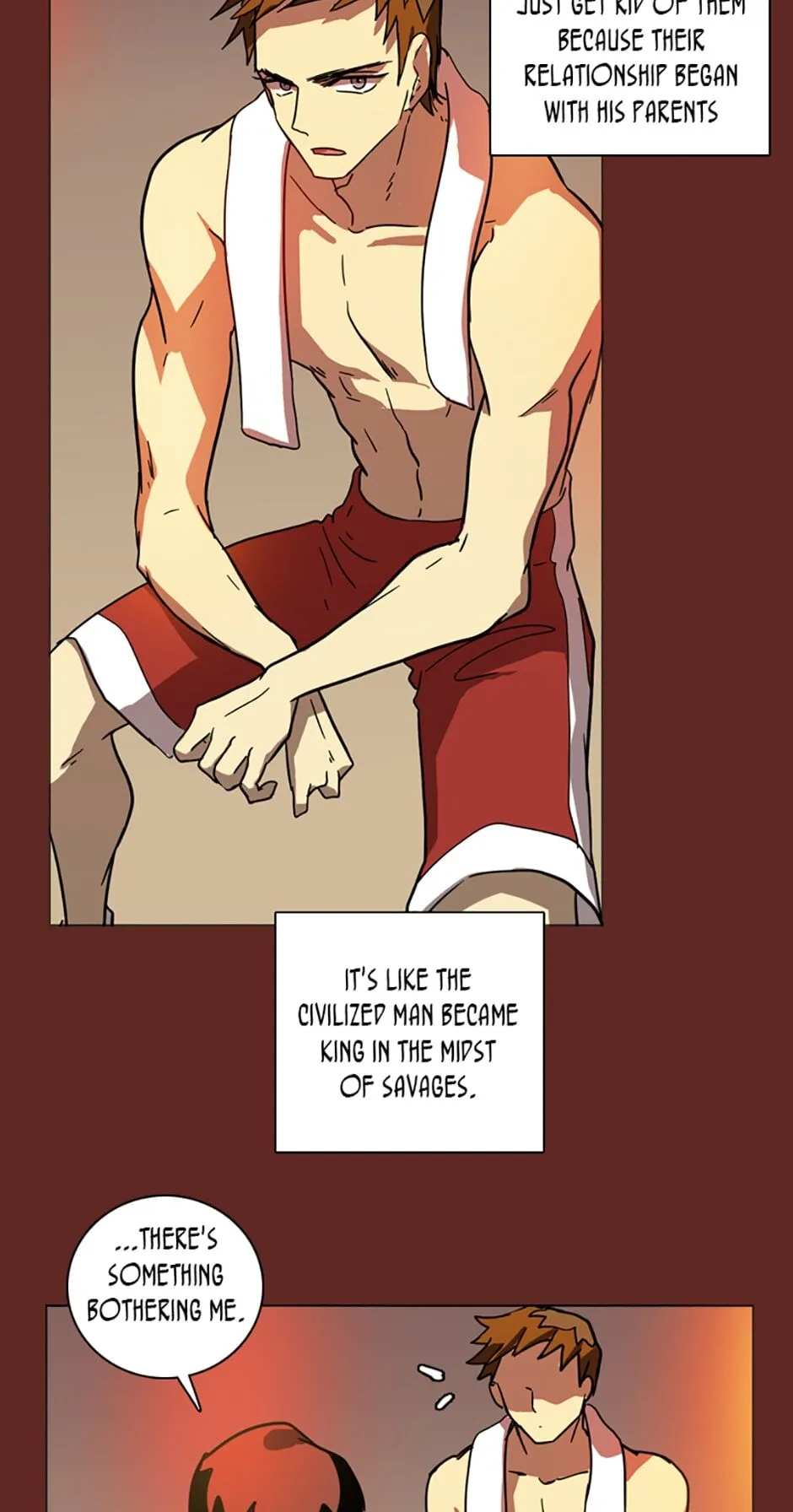 Dreamcide Chapter 32 - Page 36