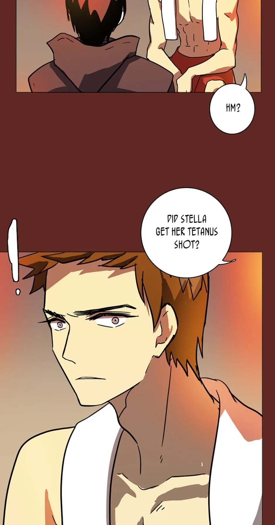 Dreamcide Chapter 32 - Page 37