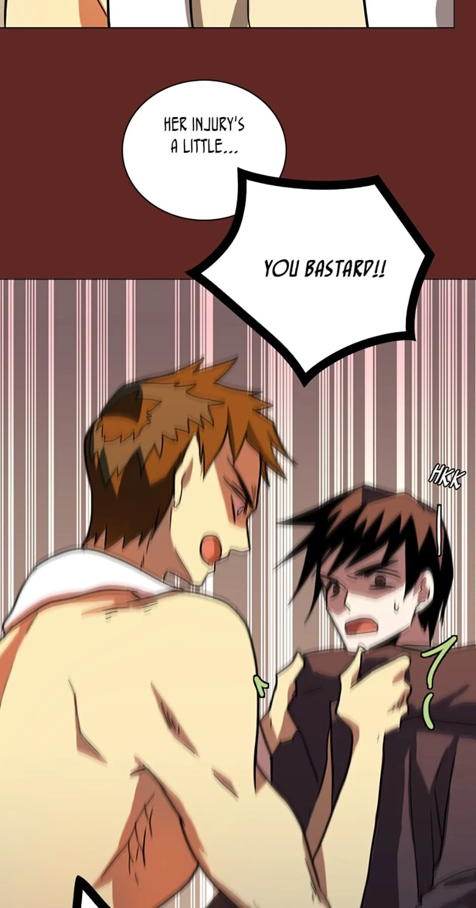 Dreamcide Chapter 32 - Page 38