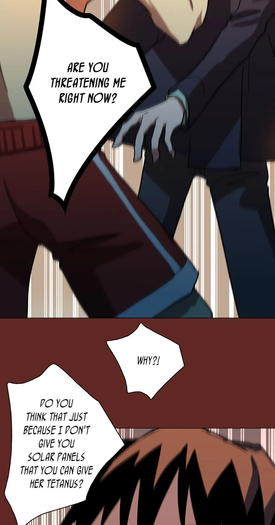 Dreamcide Chapter 32 - Page 39