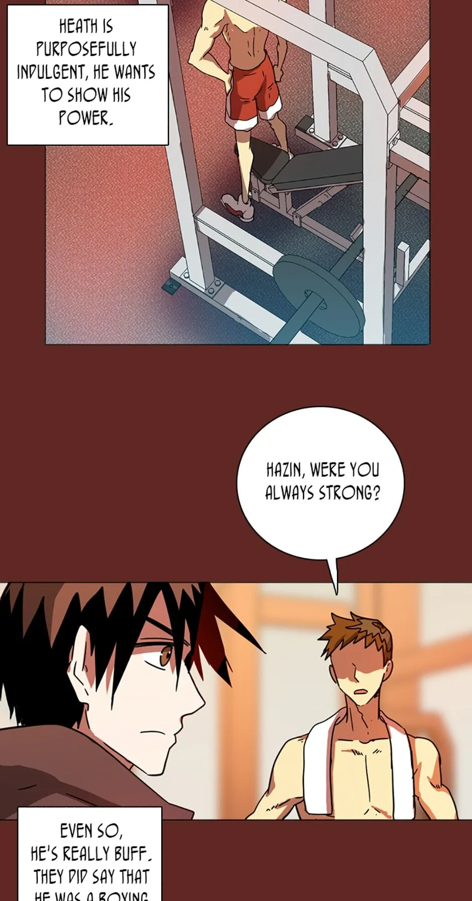 Dreamcide Chapter 32 - Page 4