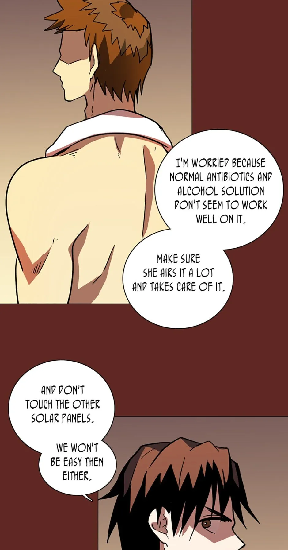 Dreamcide Chapter 32 - Page 42