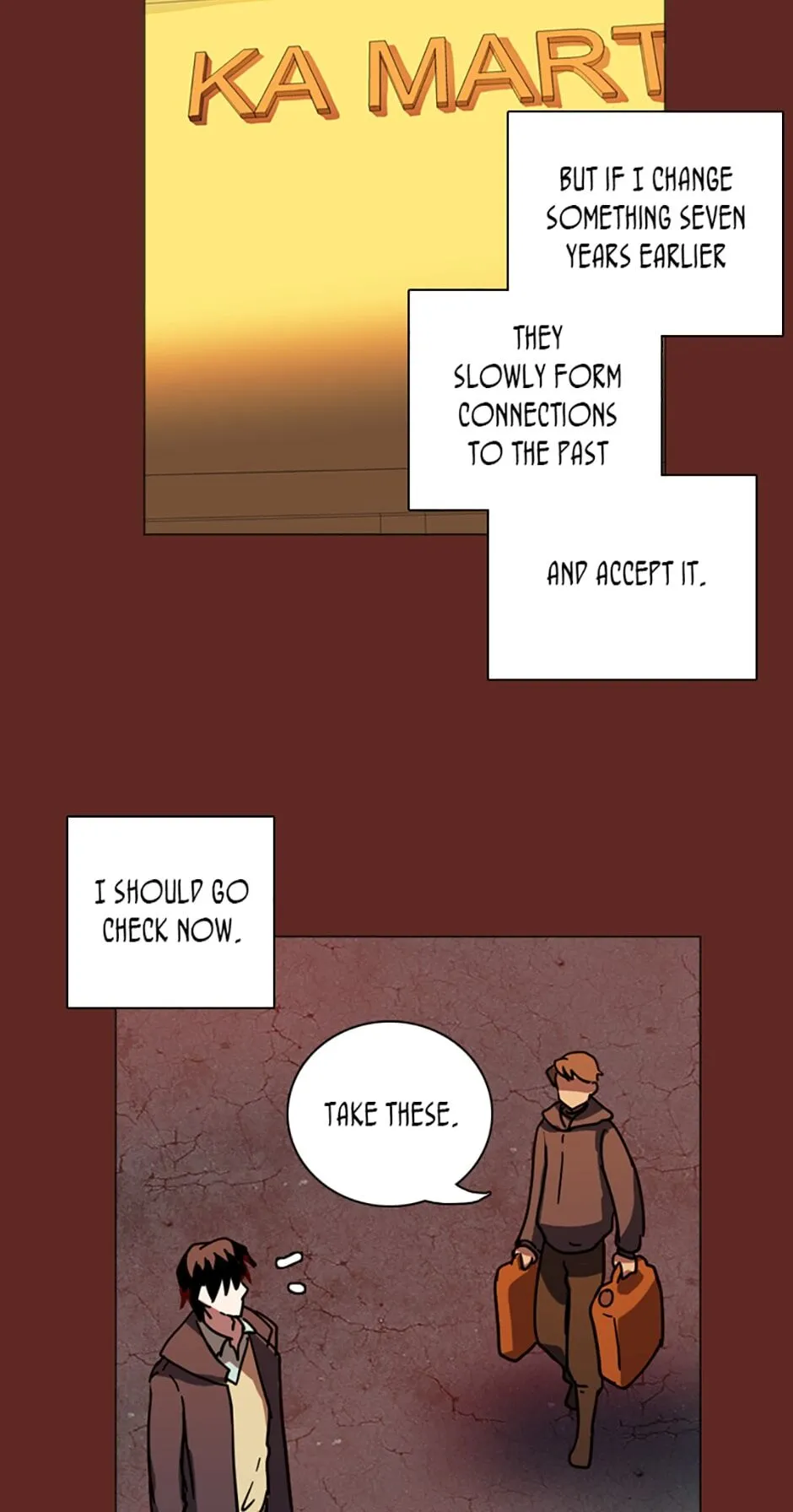 Dreamcide Chapter 32 - Page 44