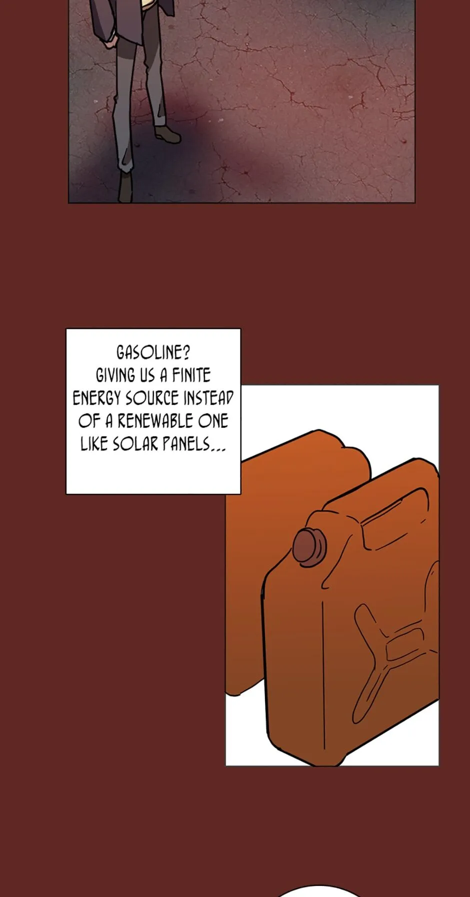 Dreamcide Chapter 32 - Page 45