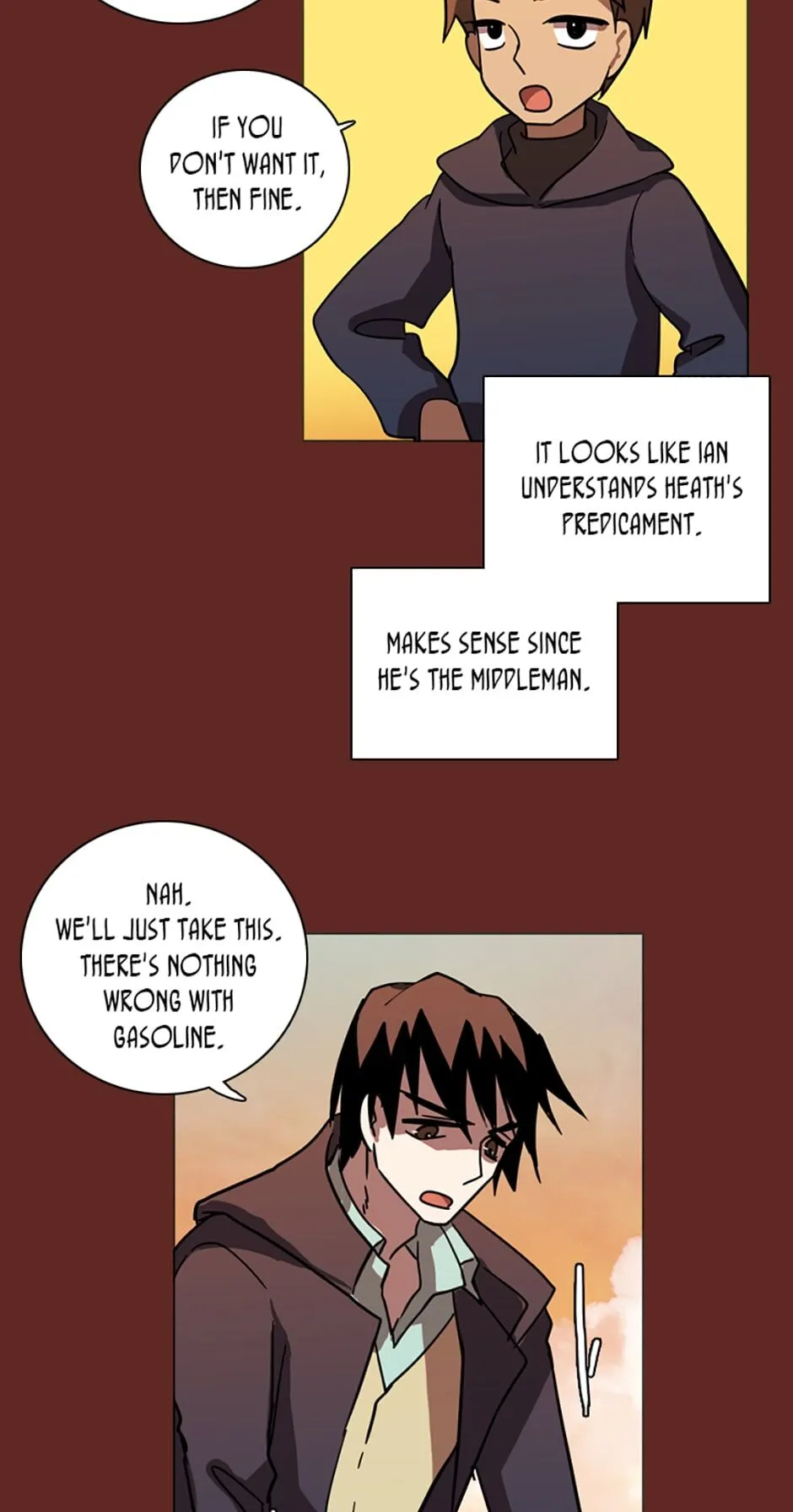 Dreamcide Chapter 32 - Page 47