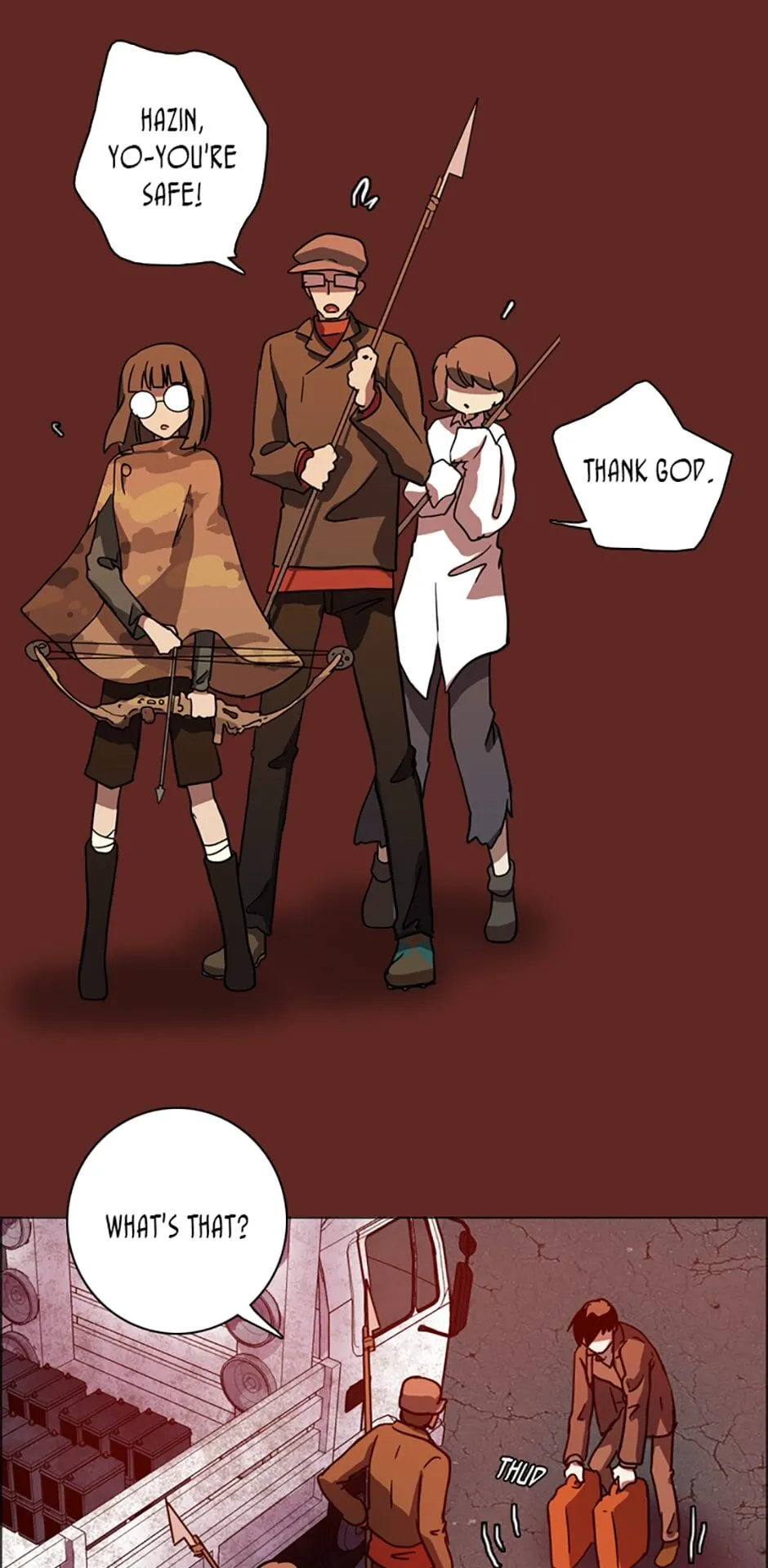 Dreamcide Chapter 32 - Page 49