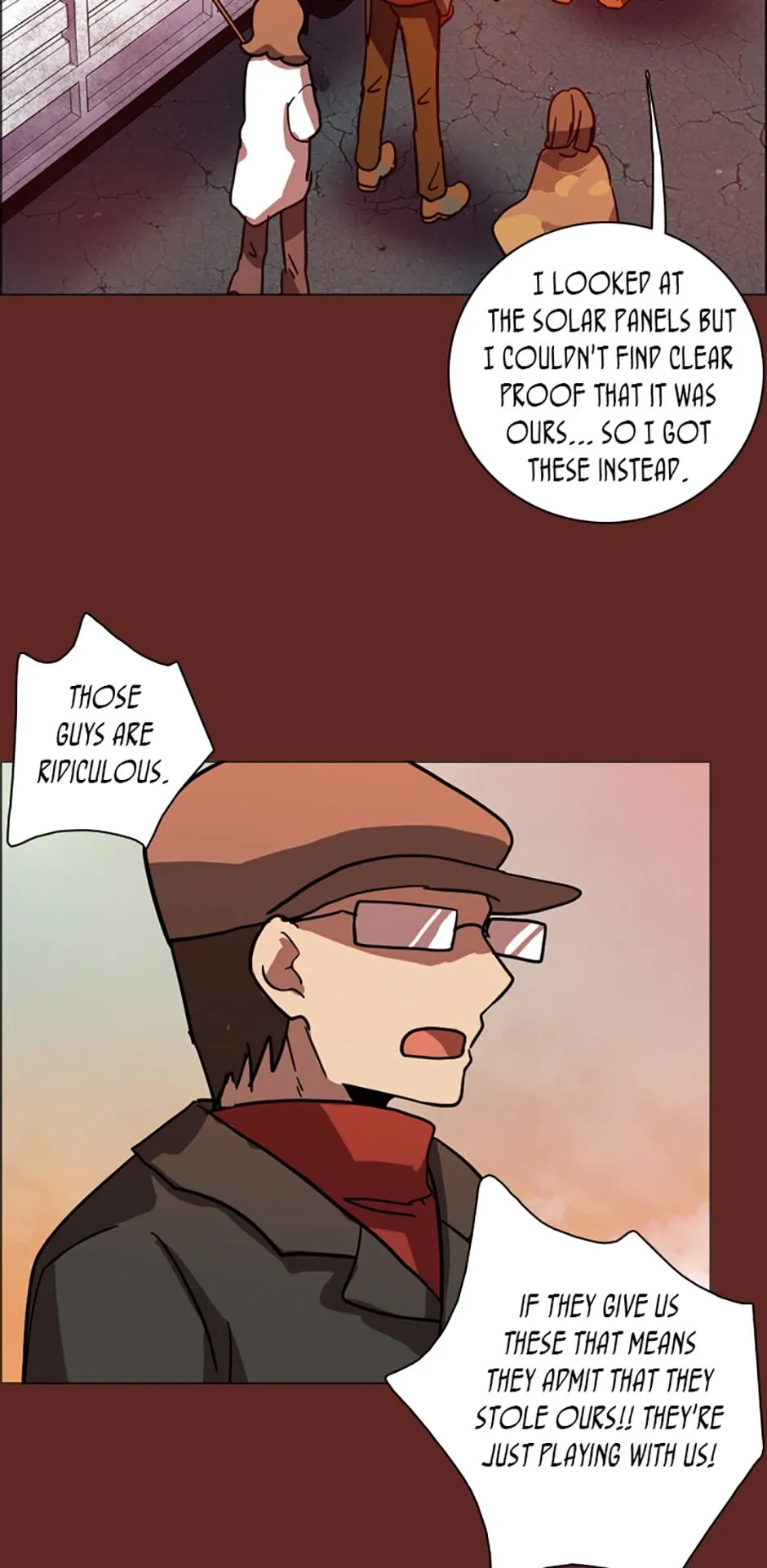 Dreamcide Chapter 32 - Page 50