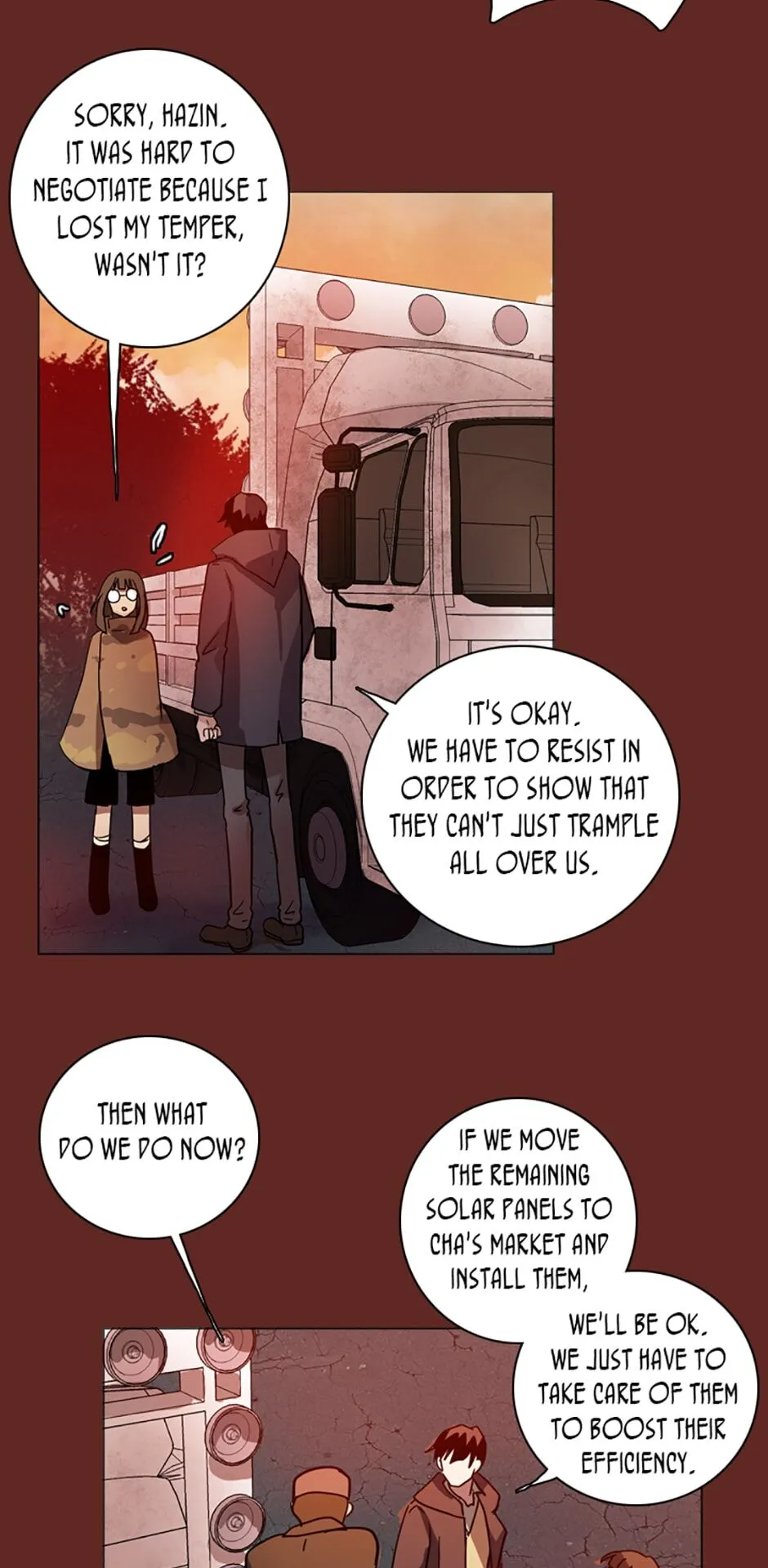 Dreamcide Chapter 32 - Page 51