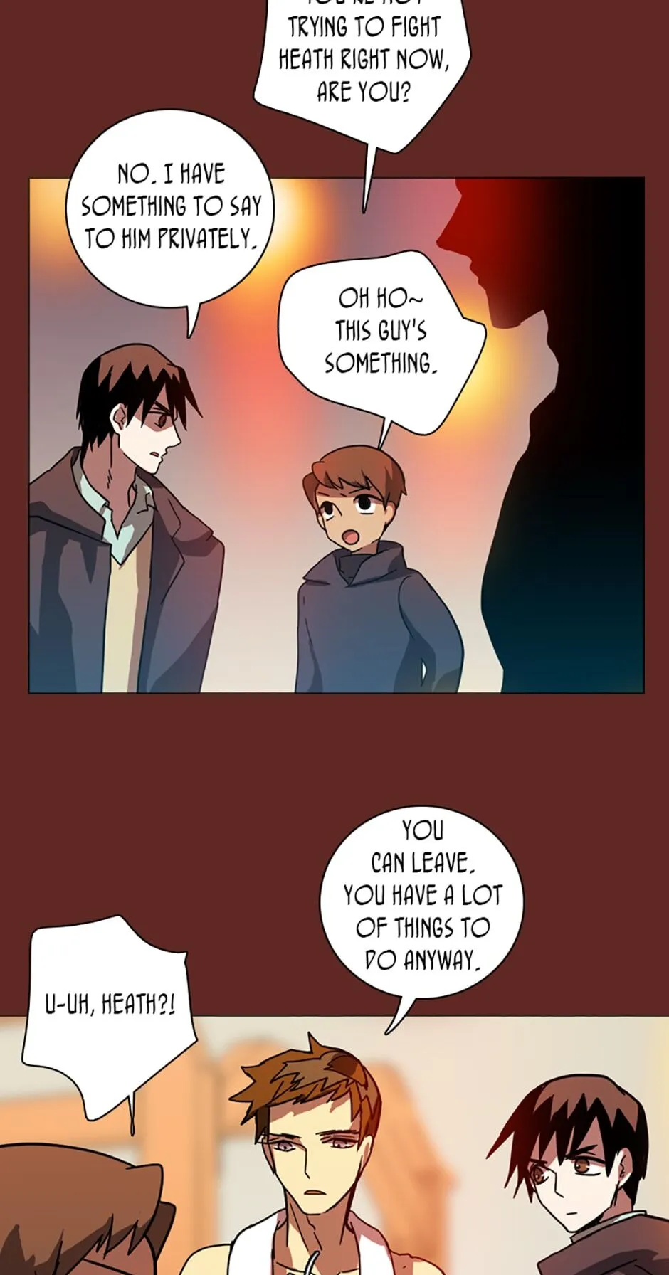 Dreamcide Chapter 32 - Page 7