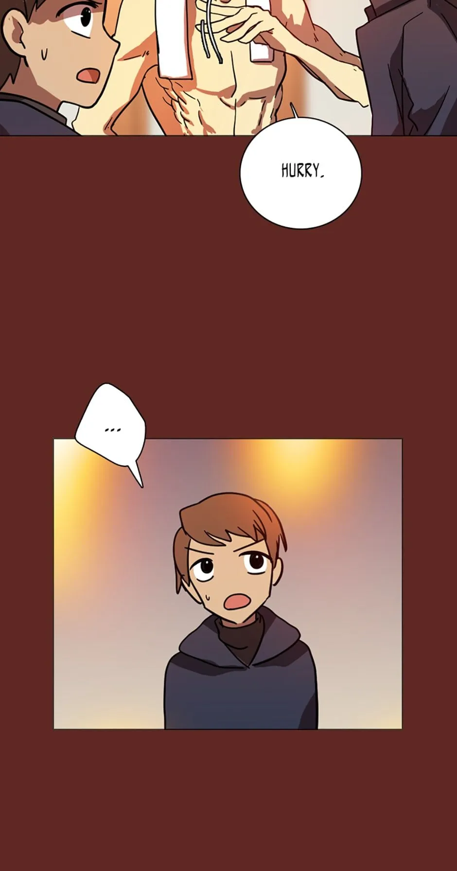 Dreamcide Chapter 32 - Page 8