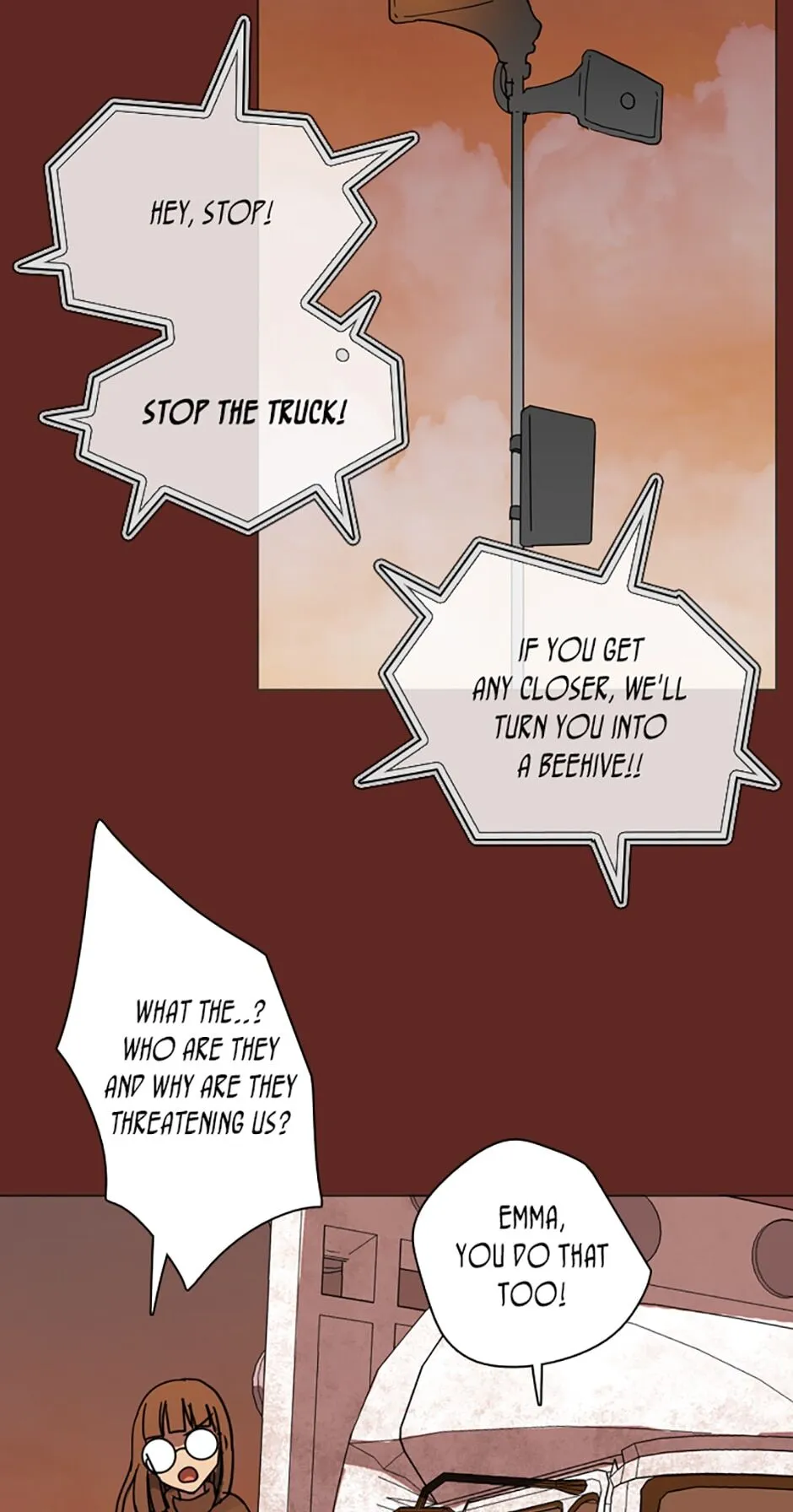 Dreamcide Chapter 33 - Page 10